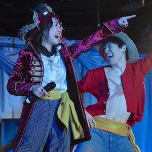 永田崇人「幸せすぎて言葉が出ない」　東京ワンピースタワー4周年スペシャルライブ＆発表会 イメージ画像