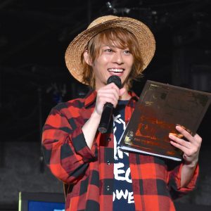 永田崇人「幸せすぎて言葉が出ない」　東京ワンピースタワー4周年スペシャルライブ＆発表会 イメージ画像