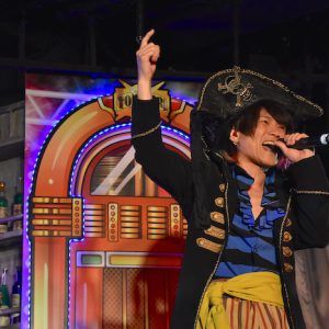 永田崇人「幸せすぎて言葉が出ない」　東京ワンピースタワー4周年スペシャルライブ＆発表会 イメージ画像