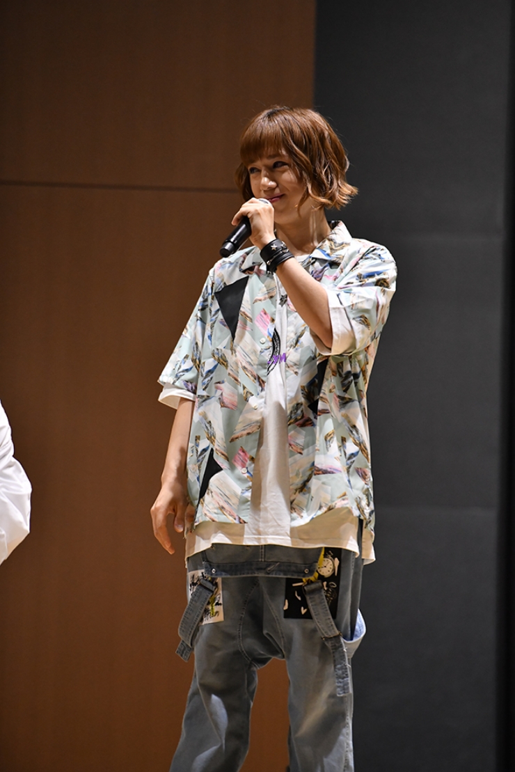 『ツキステ。』7幕BD発売記念リリースイベントレポート　おなじみの“バラシブラザーズ”も登場 イメージ画像