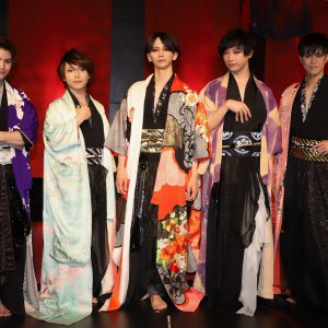 イケメンと落語の化学反応　和合真一・深澤大河ら出演『ハンサム落語2ndシーズン』ゲネプロレポ イメージ画像