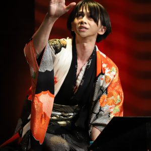 イケメンと落語の化学反応　和合真一・深澤大河ら出演『ハンサム落語2ndシーズン』ゲネプロレポ イメージ画像