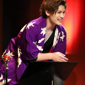 イケメンと落語の化学反応　和合真一・深澤大河ら出演『ハンサム落語2ndシーズン』ゲネプロレポ イメージ画像
