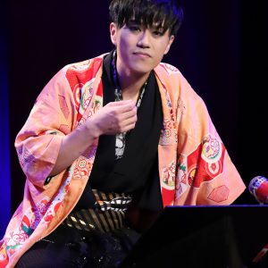 イケメンと落語の化学反応　和合真一・深澤大河ら出演『ハンサム落語2ndシーズン』ゲネプロレポ イメージ画像