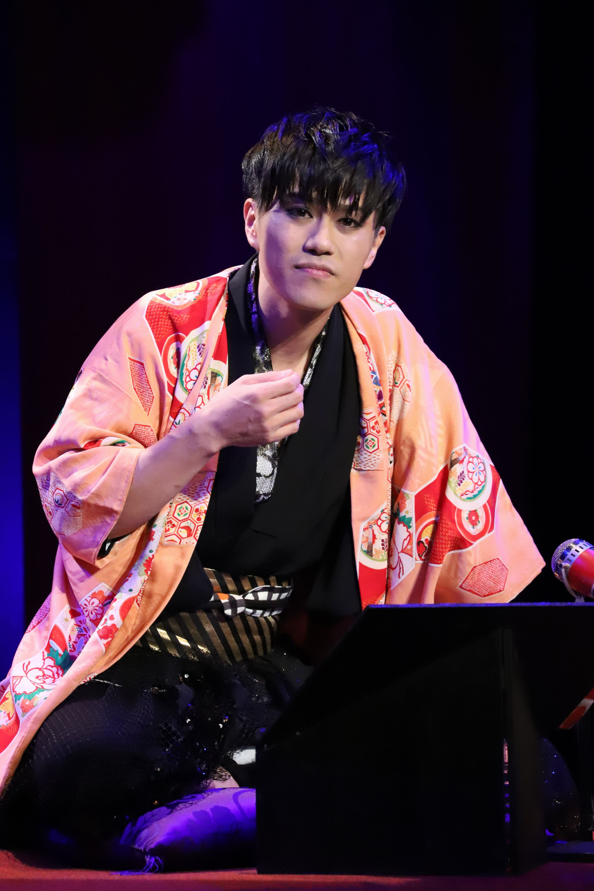 イケメンと落語の化学反応　和合真一・深澤大河ら出演『ハンサム落語2ndシーズン』ゲネプロレポ イメージ画像