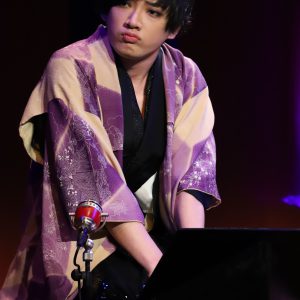 イケメンと落語の化学反応　和合真一・深澤大河ら出演『ハンサム落語2ndシーズン』ゲネプロレポ イメージ画像