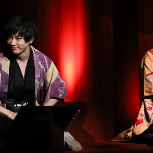 イケメンと落語の化学反応　和合真一・深澤大河ら出演『ハンサム落語2ndシーズン』ゲネプロレポ イメージ画像