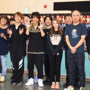 元木聖也「チームは最高。毎日楽しい」　サスペンス喜劇「バンロバ」和気あいあい稽古場レポ イメージ画像