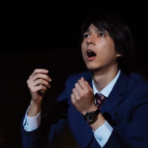 猪野広樹の”完璧な”百貨店マンに事件？　舞台「上にいきたくないデパート」開幕【ゲネレポ】 イメージ画像