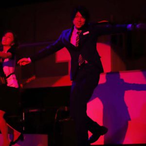 猪野広樹の”完璧な”百貨店マンに事件？　舞台「上にいきたくないデパート」開幕【ゲネレポ】 イメージ画像