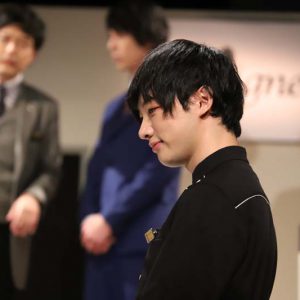 猪野広樹の”完璧な”百貨店マンに事件？　舞台「上にいきたくないデパート」開幕【ゲネレポ】 イメージ画像