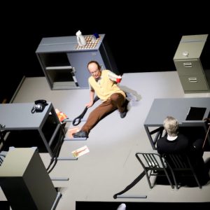 元木聖也出演「THE BANK ROBBERY！」 アドリブ満載で「いろいろ事件が……」【ゲネプロレポ】 イメージ画像