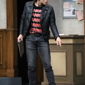 元木聖也出演「THE BANK ROBBERY！」 アドリブ満載で「いろいろ事件が……」【ゲネプロレポ】 イメージ画像