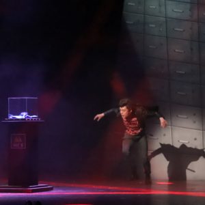 元木聖也出演「THE BANK ROBBERY！」 アドリブ満載で「いろいろ事件が……」【ゲネプロレポ】 イメージ画像