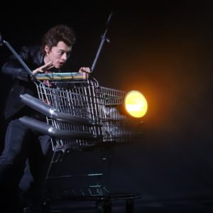 元木聖也出演「THE BANK ROBBERY！」 アドリブ満載で「いろいろ事件が……」【ゲネプロレポ】 イメージ画像