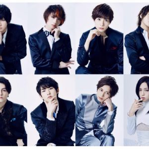 ドラマ『REAL⇔FAKE』オープニング収録アルバムが11月に発売　キャストソロ曲も イメージ画像