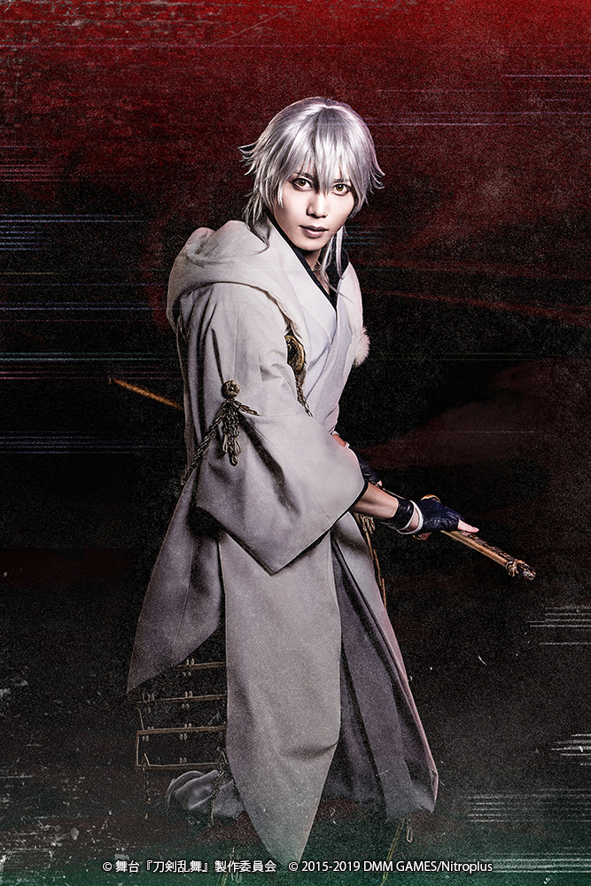 玉城裕規・染谷俊之ら出演『刀ステ』最新作、刀剣男士7振りによるティザービジュアルが公開 イメージ画像