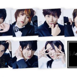 ドラマ『REAL⇔FAKE』アルバムの全曲試聴動画公開　発売は11月27日から イメージ画像