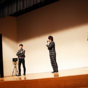 映画「縁側ラヴァーズ」完成披露上映会レポート　松田岳、三山凌輝、笹翼、秋葉友佑が映画の見所を語る イメージ画像