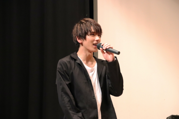 映画「縁側ラヴァーズ」完成披露上映会レポート　松田岳、三山凌輝、笹翼、秋葉友佑が映画の見所を語る イメージ画像