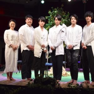 高野洸・眞嶋秀斗が出演、朗読劇『僕らは人生で一回だけ魔法が使える』開幕　儚くも色濃い青春時代描く イメージ画像
