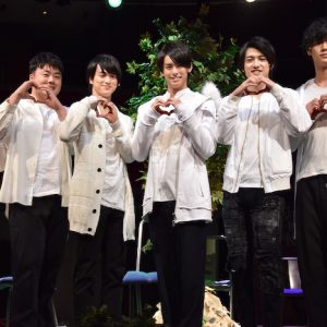 高野洸・眞嶋秀斗が出演、朗読劇『僕らは人生で一回だけ魔法が使える』開幕　儚くも色濃い青春時代描く イメージ画像
