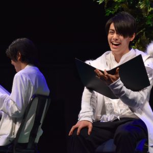 高野洸・眞嶋秀斗が出演、朗読劇『僕らは人生で一回だけ魔法が使える』開幕　儚くも色濃い青春時代描く イメージ画像