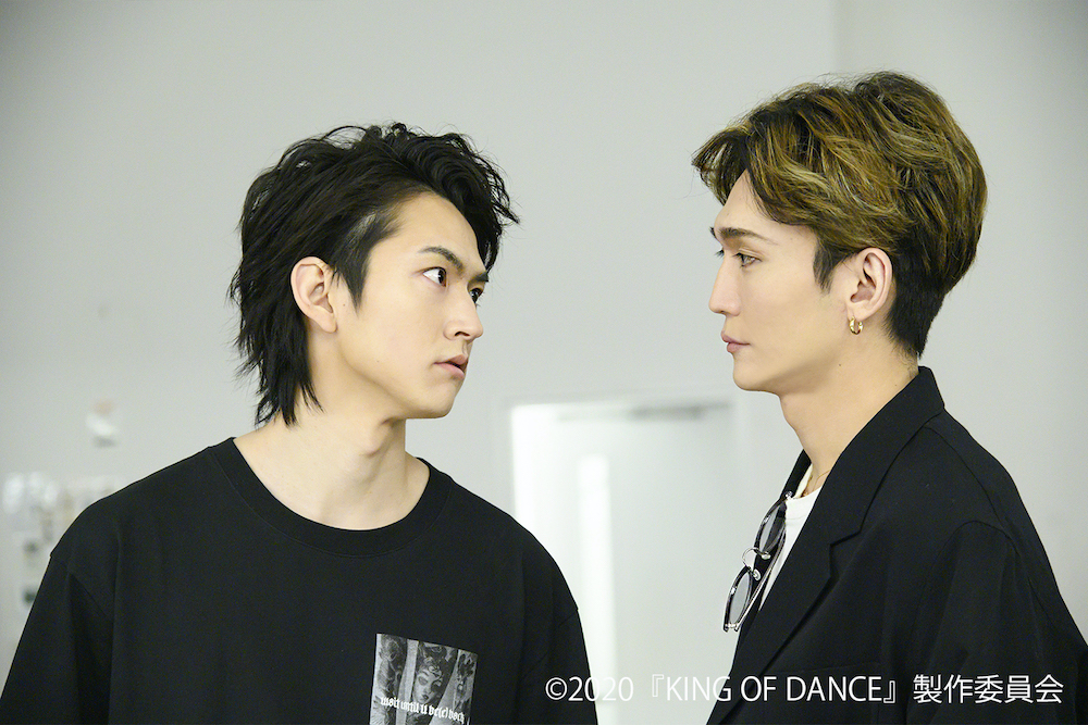 『KING OF DANCE』高野洸演じる主人公の兄役に和田琢磨が決定　ドラマ第1話場面写真も公開 イメージ画像