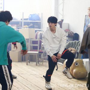 『KING OF DANCE』高野洸演じる主人公の兄役に和田琢磨が決定　ドラマ第1話場面写真も公開 イメージ画像