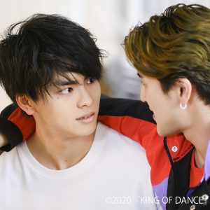『KING OF DANCE』高野洸演じる主人公の兄役に和田琢磨が決定　ドラマ第1話場面写真も公開 イメージ画像