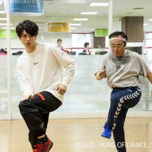 『KING OF DANCE』高野洸演じる主人公の兄役に和田琢磨が決定　ドラマ第1話場面写真も公開 イメージ画像