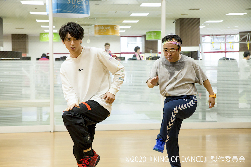 『KING OF DANCE』高野洸演じる主人公の兄役に和田琢磨が決定　ドラマ第1話場面写真も公開 イメージ画像