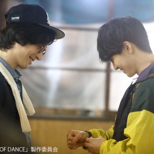 ドラマ『KING OF DANCE』最終話の場面写真公開　メイキング映像など特典付きBDの発売が決定 イメージ画像