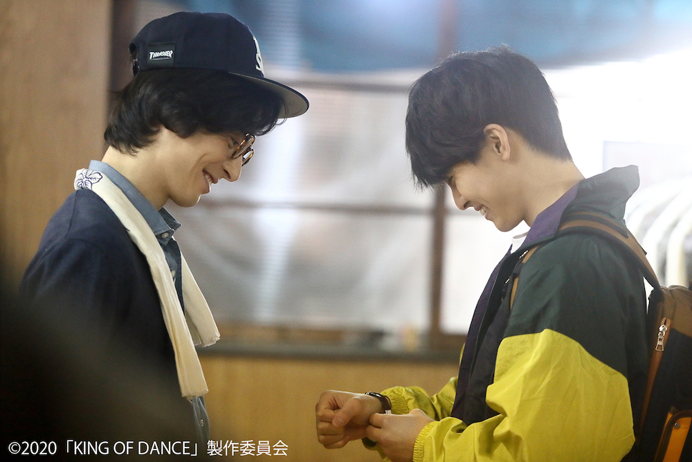 ドラマ『KING OF DANCE』最終話の場面写真公開　メイキング映像など特典付きBDの発売が決定 イメージ画像