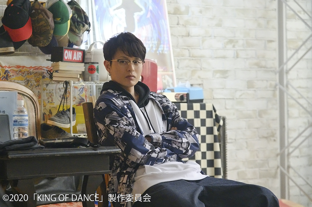 ドラマ『KING OF DANCE』第4話の場面写真公開　元BLACK/WAVE同士の戦いの行方とは イメージ画像