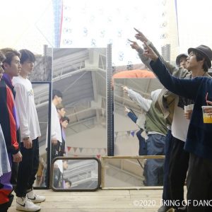 ドラマ『KING OF DANCE』最終話の場面写真公開　メイキング映像など特典付きBDの発売が決定 イメージ画像