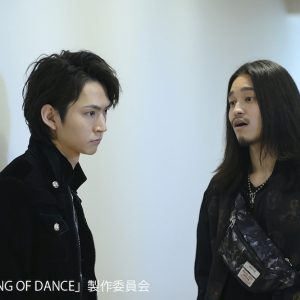 ドラマ『KING OF DANCE』第4話の場面写真公開　元BLACK/WAVE同士の戦いの行方とは イメージ画像
