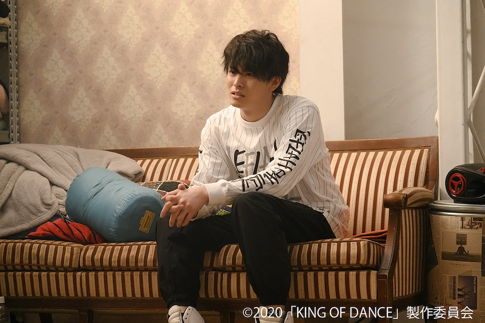 ドラマ『KING OF DANCE』第4話の場面写真公開　元BLACK/WAVE同士の戦いの行方とは イメージ画像