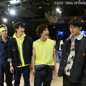 ドラマ『KING OF DANCE』最終話の場面写真公開　メイキング映像など特典付きBDの発売が決定 イメージ画像
