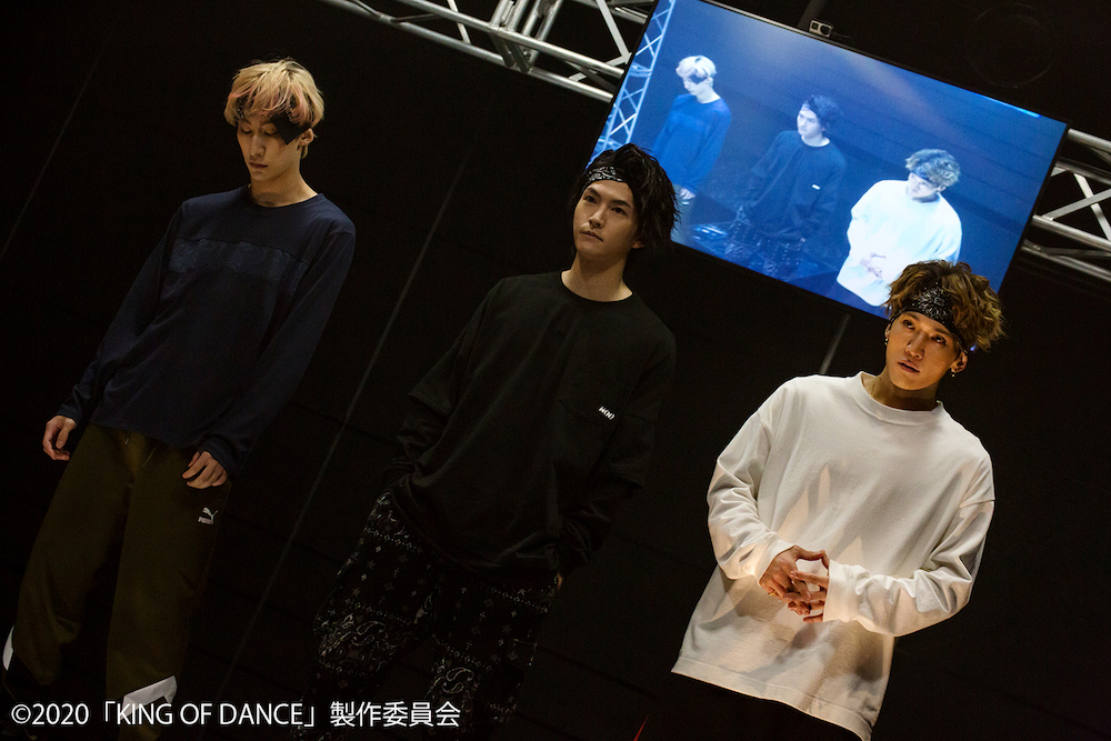 ドラマ『KING OF DANCE』最終話の場面写真公開　メイキング映像など特典付きBDの発売が決定 イメージ画像