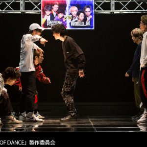 ドラマ『KING OF DANCE』最終話の場面写真公開　メイキング映像など特典付きBDの発売が決定 イメージ画像