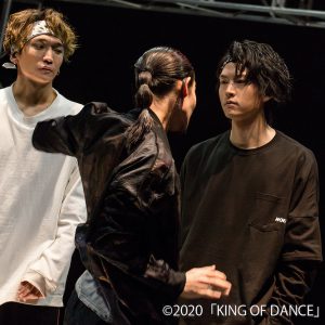 ドラマ『KING OF DANCE』第4話の場面写真公開　元BLACK/WAVE同士の戦いの行方とは イメージ画像