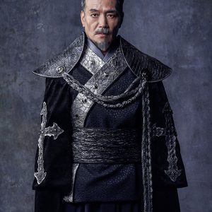 刀ステ最新作、歴史上人物キャストのビジュアル解禁　講談師・神田山緑の出演決定 イメージ画像