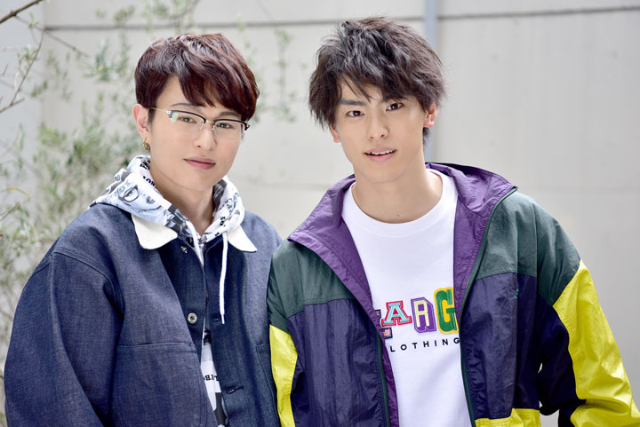 【未公開ショット】「KING OF DANCE」取材こぼれ話　高野 洸＆荒木宏文からコメントも到着 イメージ画像