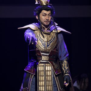 美しき殺陣と天才軍師たちの頭脳戦　「真・三國無双 〜赤壁の戦いIF〜」ゲネプロレポ イメージ画像
