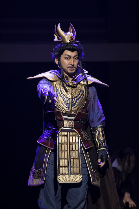 美しき殺陣と天才軍師たちの頭脳戦　「真・三國無双 〜赤壁の戦いIF〜」ゲネプロレポ イメージ画像