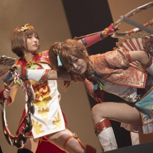 美しき殺陣と天才軍師たちの頭脳戦　「真・三國無双 〜赤壁の戦いIF〜」ゲネプロレポ イメージ画像