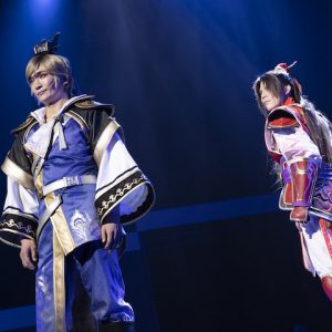 美しき殺陣と天才軍師たちの頭脳戦　「真・三國無双 〜赤壁の戦いIF〜」ゲネプロレポ イメージ画像