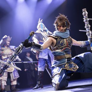 美しき殺陣と天才軍師たちの頭脳戦　「真・三國無双 〜赤壁の戦いIF〜」ゲネプロレポ イメージ画像