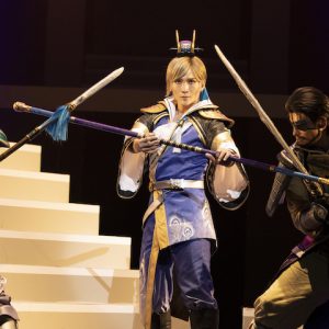 美しき殺陣と天才軍師たちの頭脳戦　「真・三國無双 〜赤壁の戦いIF〜」ゲネプロレポ イメージ画像